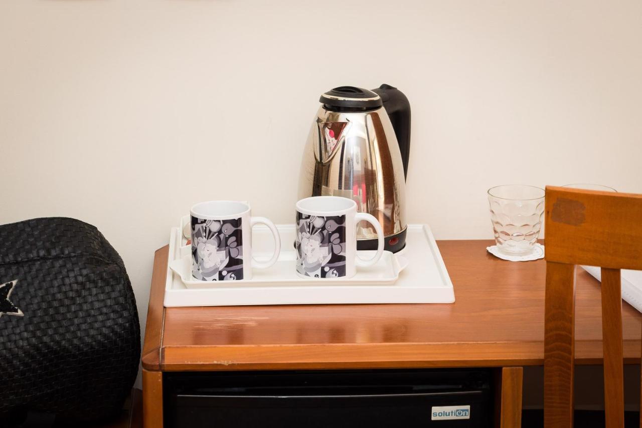 Filomena Arthouse Bed & Breakfast Roma Dış mekan fotoğraf