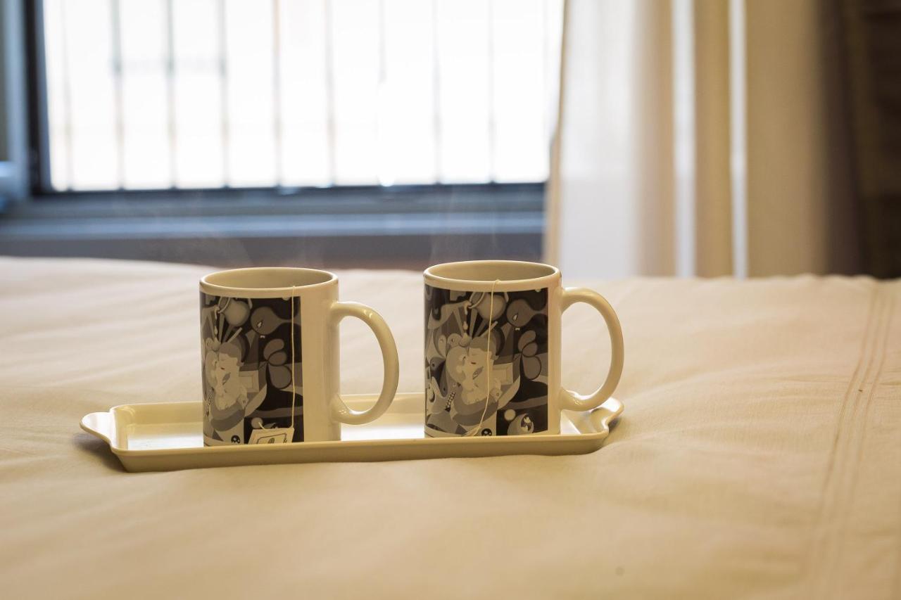 Filomena Arthouse Bed & Breakfast Roma Dış mekan fotoğraf