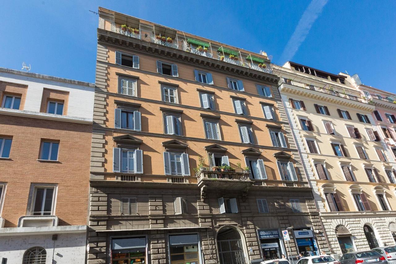 Filomena Arthouse Bed & Breakfast Roma Dış mekan fotoğraf