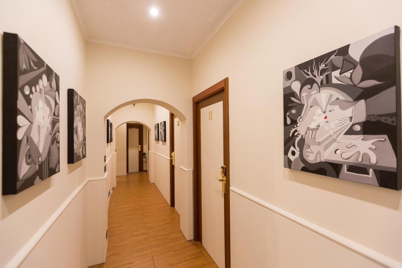 Filomena Arthouse Bed & Breakfast Roma Dış mekan fotoğraf