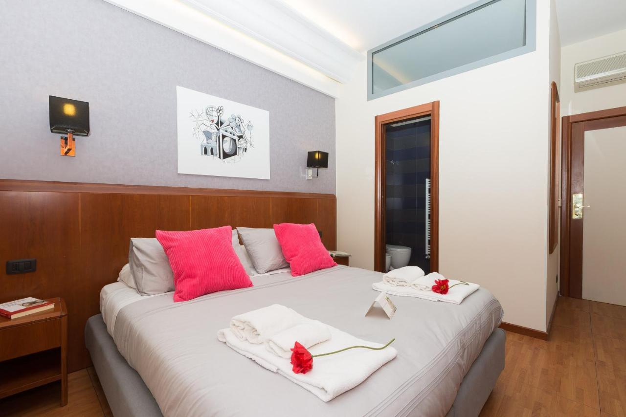 Filomena Arthouse Bed & Breakfast Roma Dış mekan fotoğraf