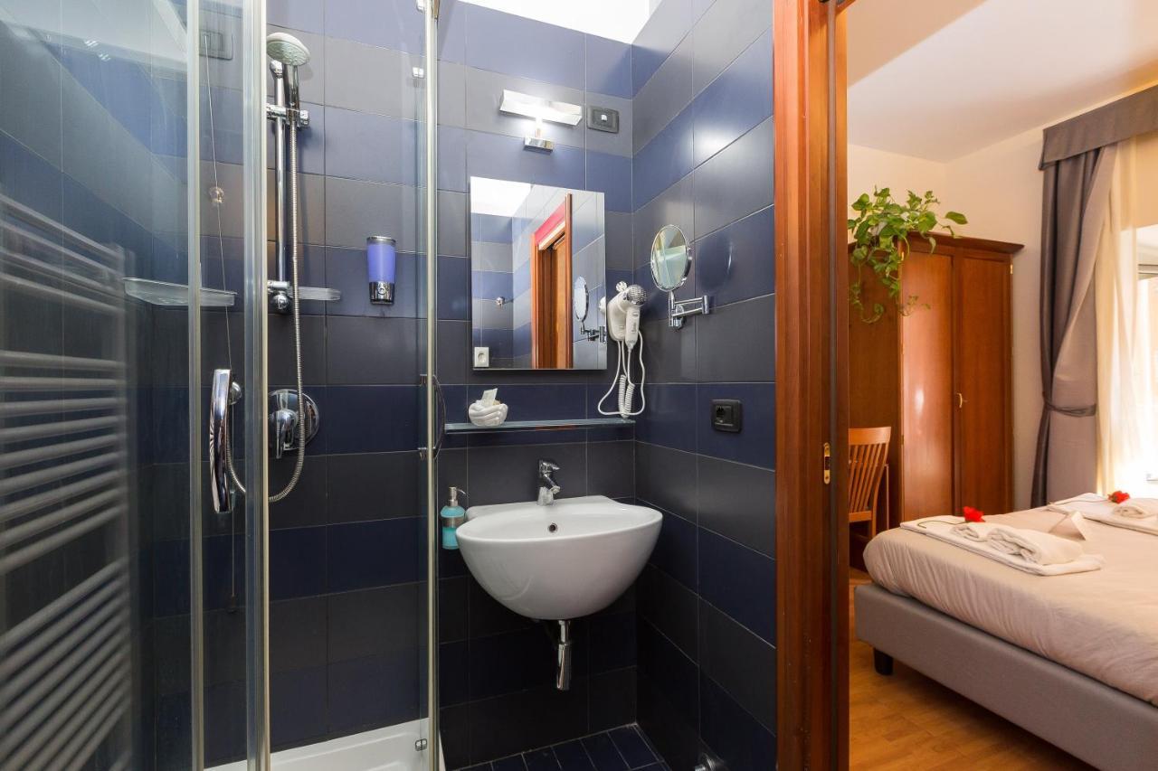Filomena Arthouse Bed & Breakfast Roma Dış mekan fotoğraf