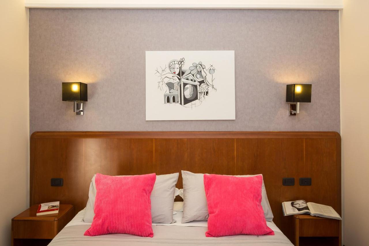 Filomena Arthouse Bed & Breakfast Roma Dış mekan fotoğraf