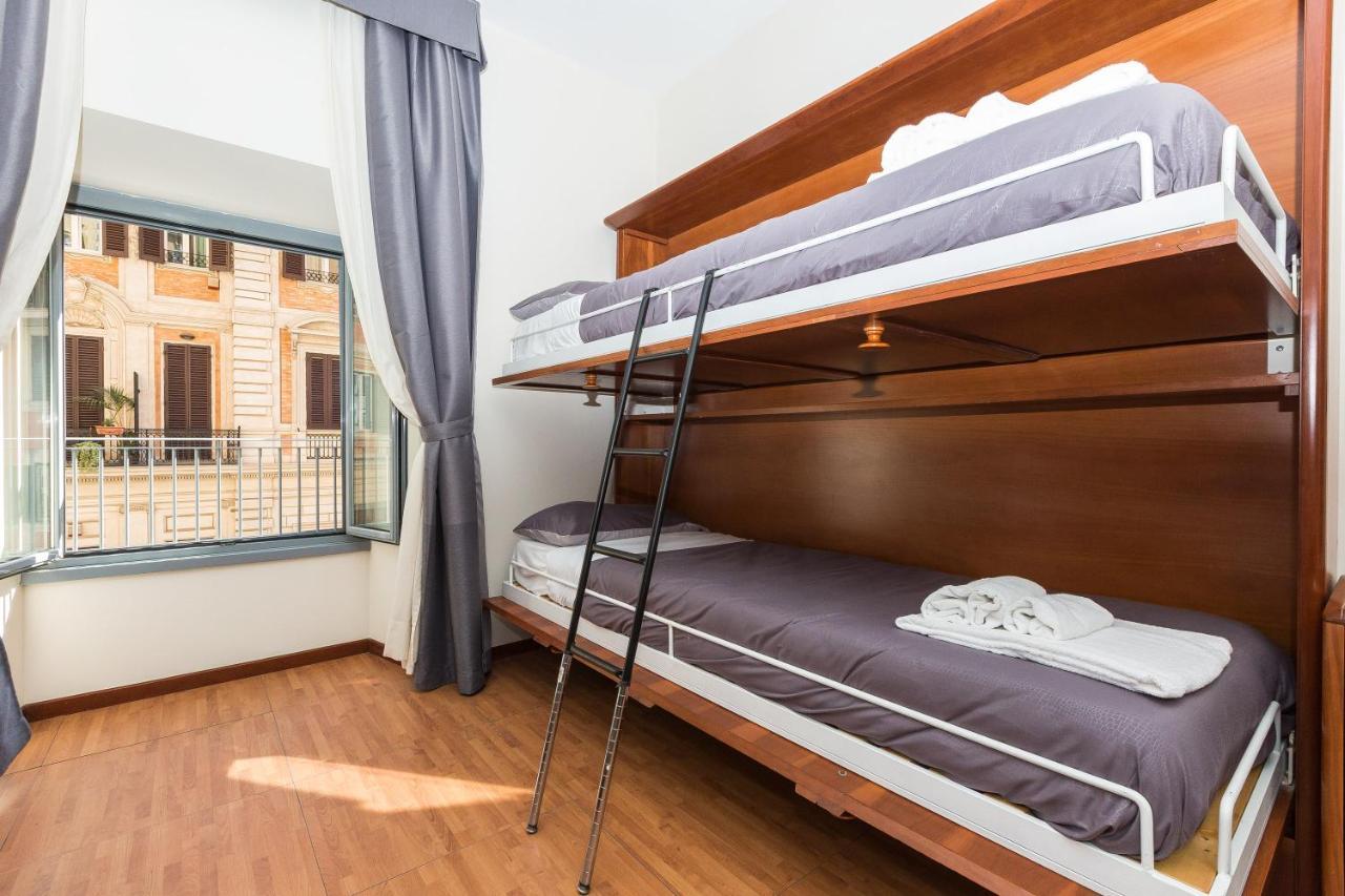 Filomena Arthouse Bed & Breakfast Roma Dış mekan fotoğraf