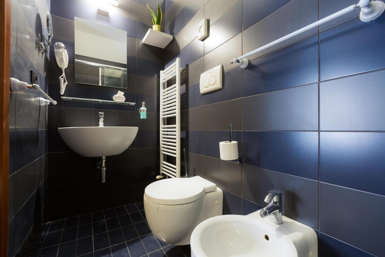 Filomena Arthouse Bed & Breakfast Roma Dış mekan fotoğraf