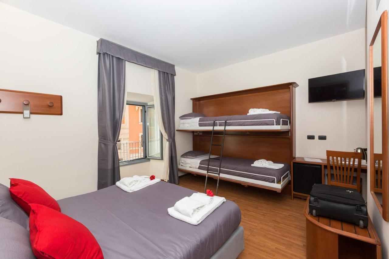 Filomena Arthouse Bed & Breakfast Roma Dış mekan fotoğraf