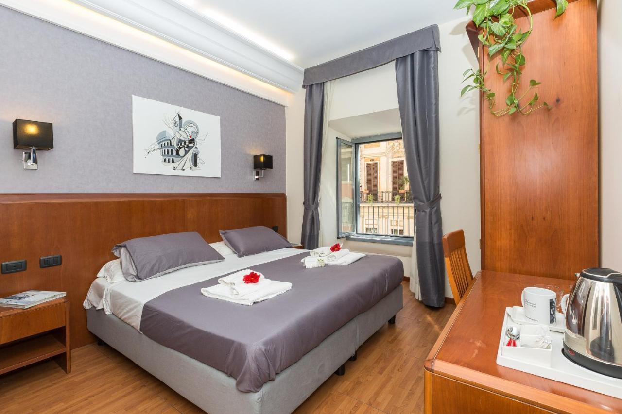 Filomena Arthouse Bed & Breakfast Roma Dış mekan fotoğraf