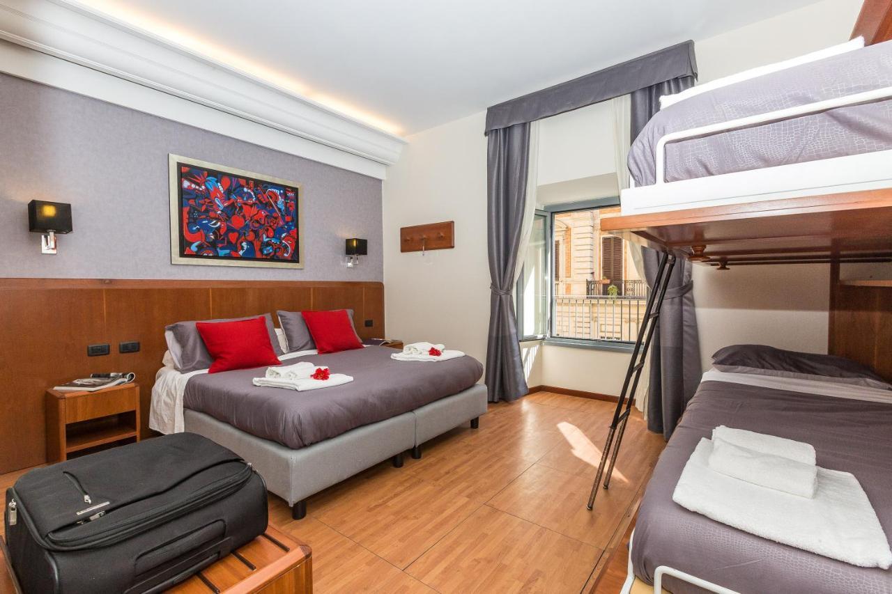 Filomena Arthouse Bed & Breakfast Roma Dış mekan fotoğraf