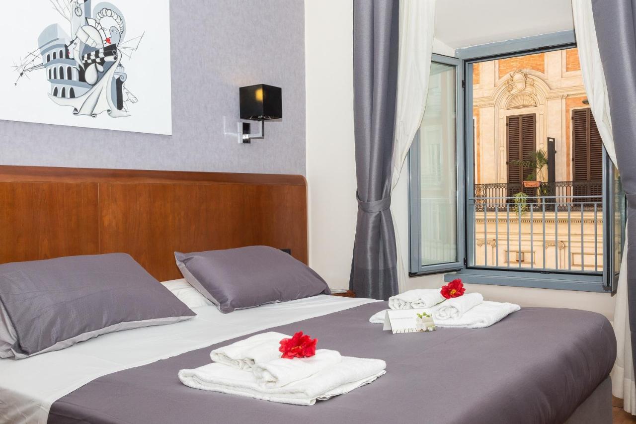 Filomena Arthouse Bed & Breakfast Roma Dış mekan fotoğraf
