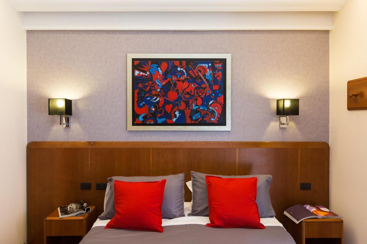Filomena Arthouse Bed & Breakfast Roma Dış mekan fotoğraf