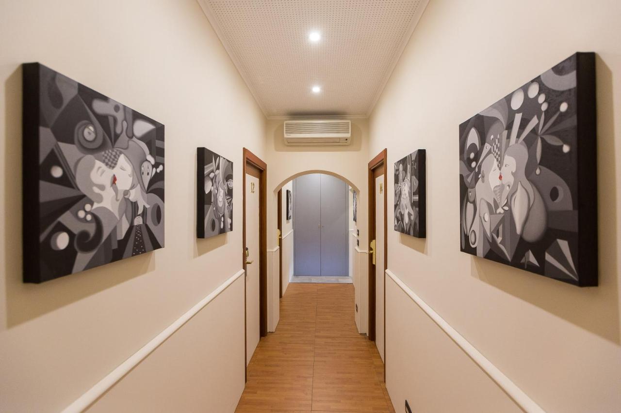 Filomena Arthouse Bed & Breakfast Roma Dış mekan fotoğraf