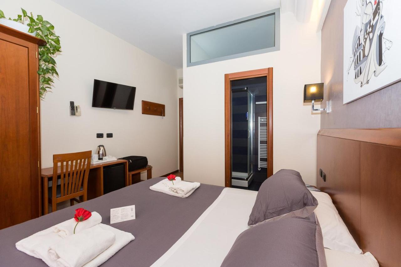 Filomena Arthouse Bed & Breakfast Roma Dış mekan fotoğraf