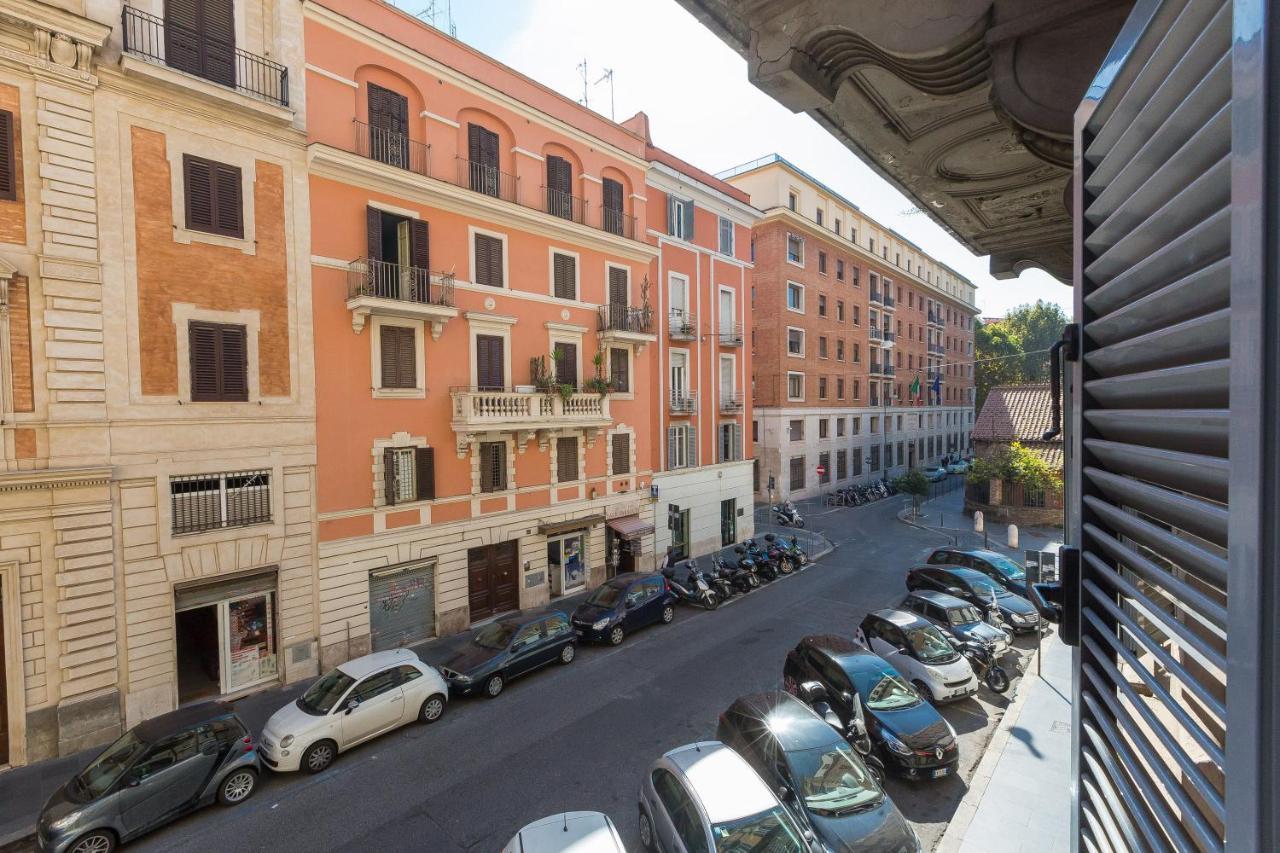 Filomena Arthouse Bed & Breakfast Roma Dış mekan fotoğraf