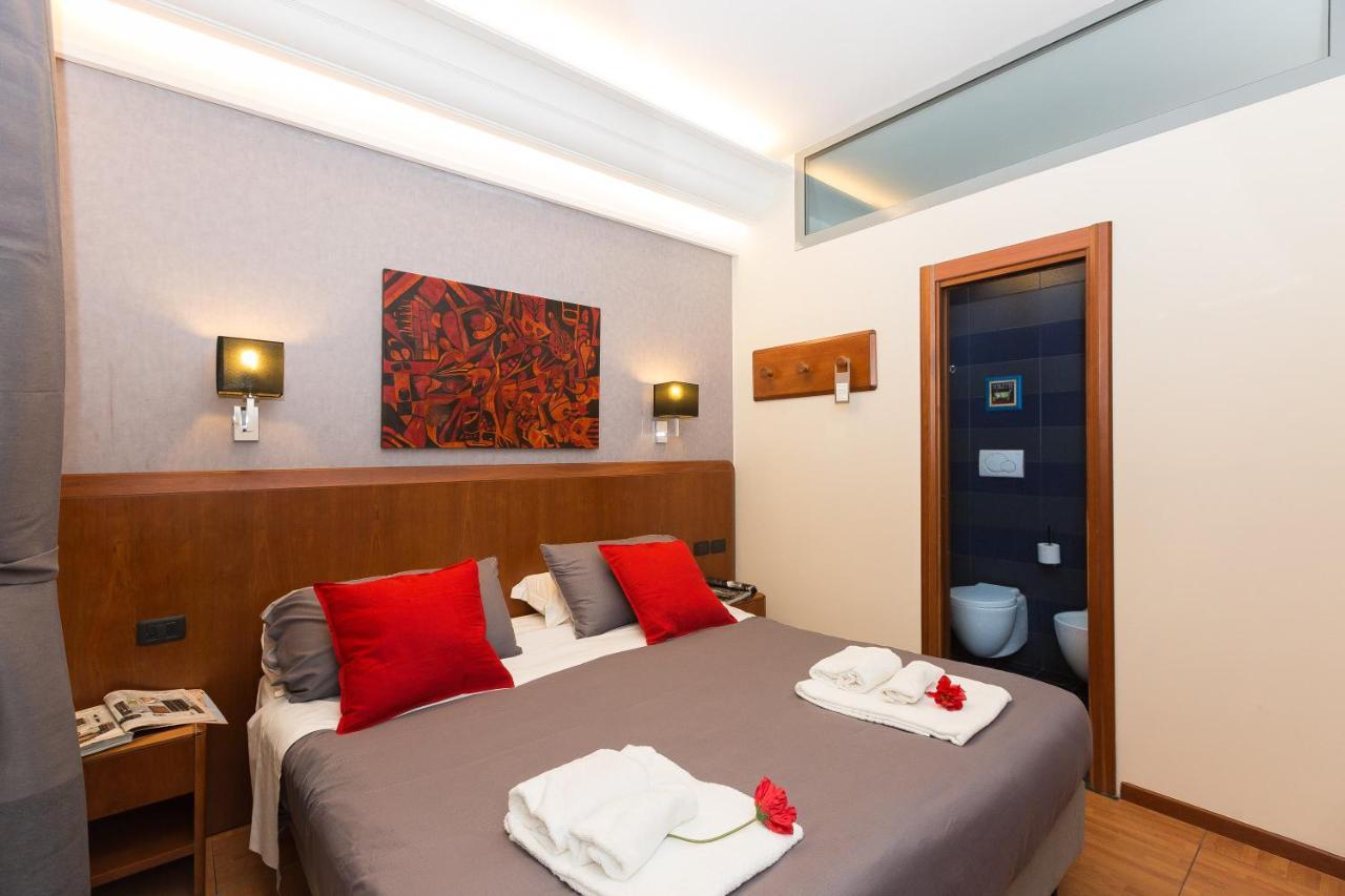 Filomena Arthouse Bed & Breakfast Roma Dış mekan fotoğraf