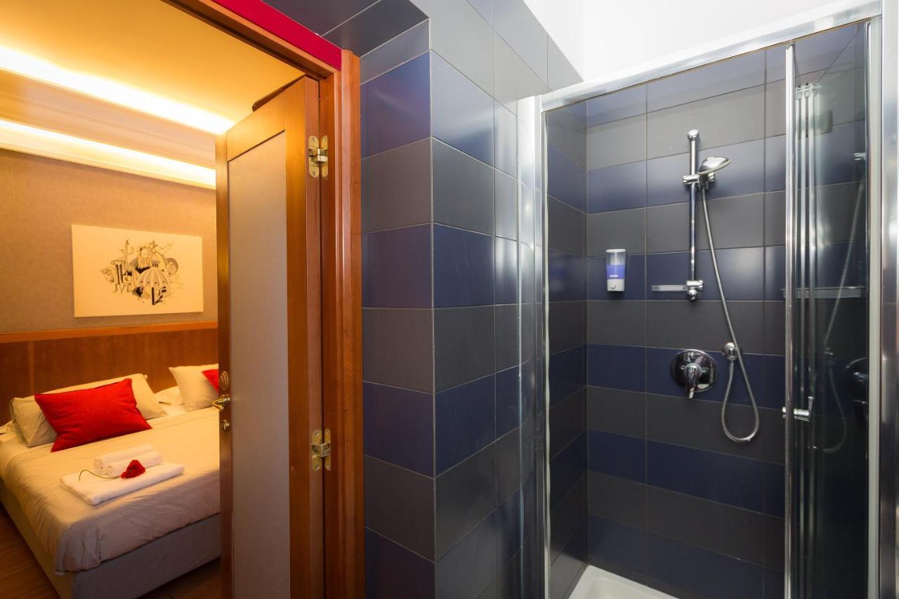 Filomena Arthouse Bed & Breakfast Roma Dış mekan fotoğraf