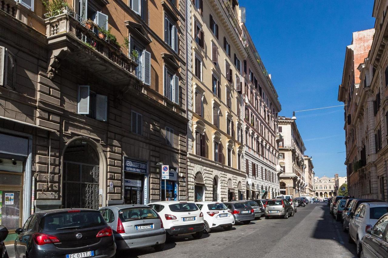 Filomena Arthouse Bed & Breakfast Roma Dış mekan fotoğraf