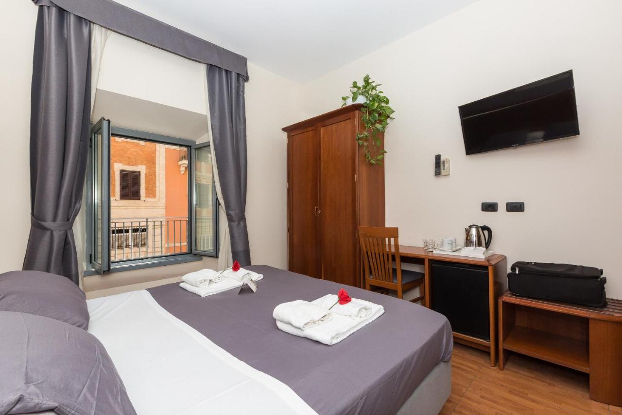 Filomena Arthouse Bed & Breakfast Roma Dış mekan fotoğraf