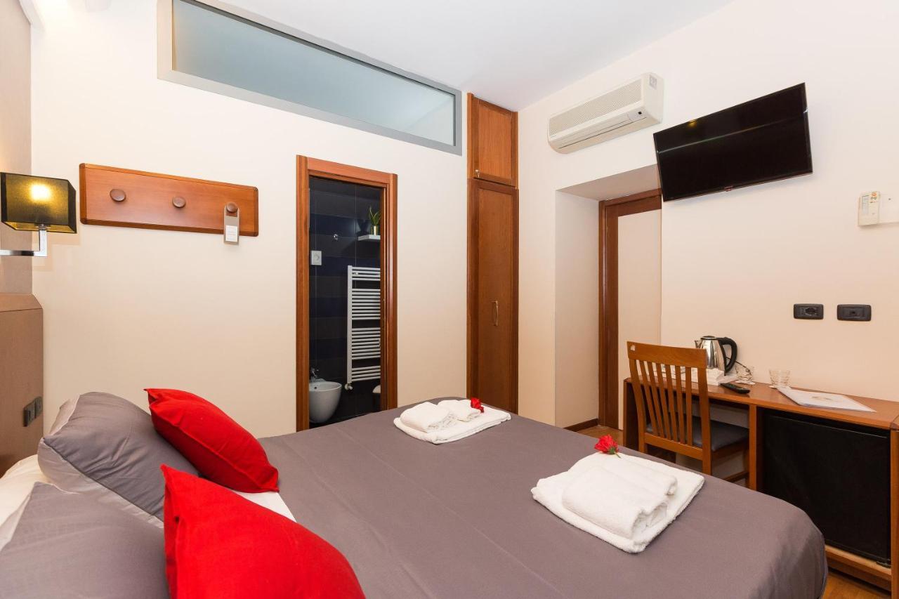 Filomena Arthouse Bed & Breakfast Roma Dış mekan fotoğraf