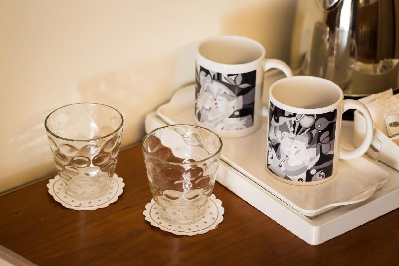 Filomena Arthouse Bed & Breakfast Roma Dış mekan fotoğraf