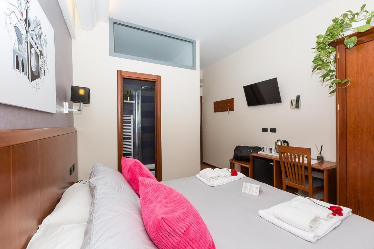 Filomena Arthouse Bed & Breakfast Roma Dış mekan fotoğraf