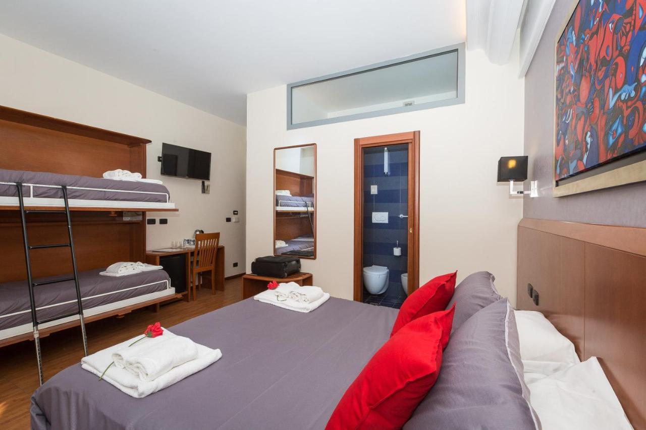 Filomena Arthouse Bed & Breakfast Roma Dış mekan fotoğraf