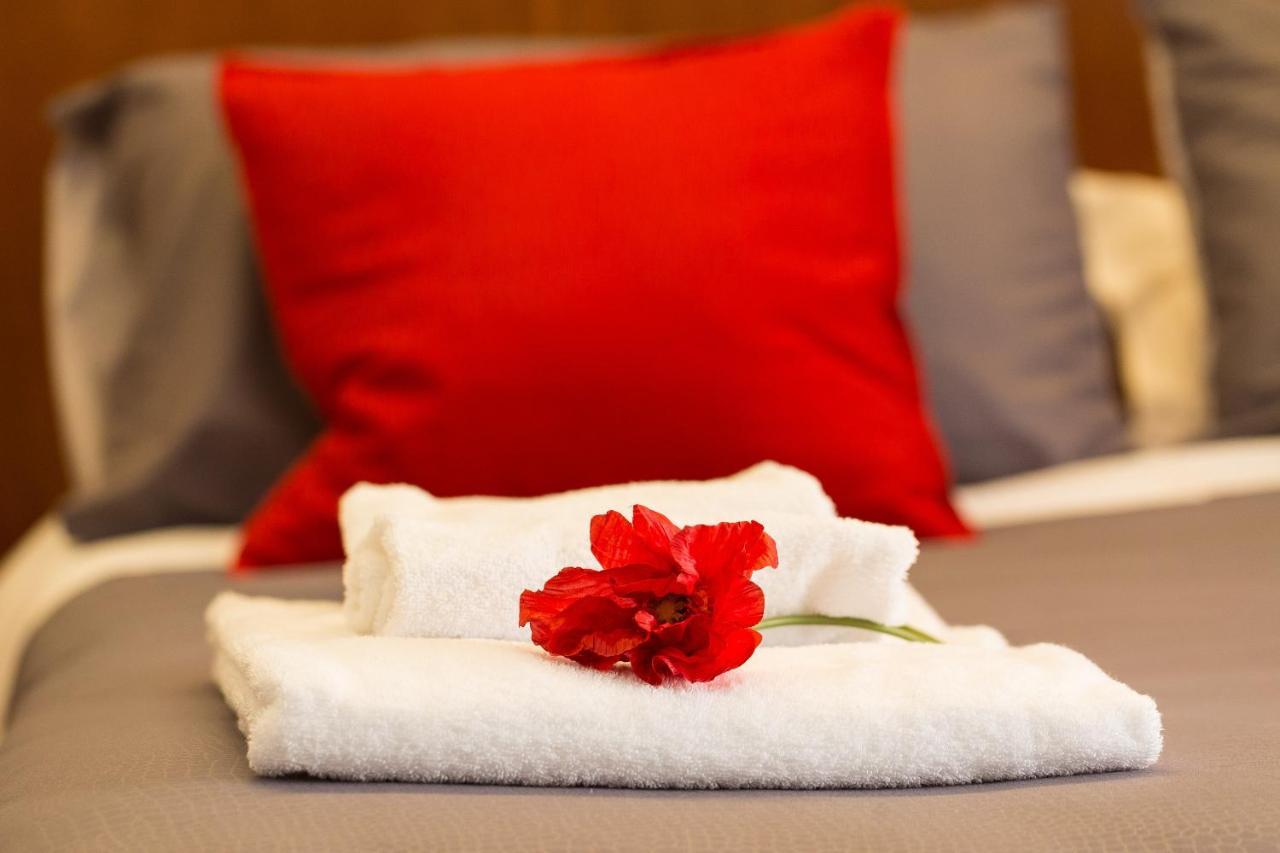 Filomena Arthouse Bed & Breakfast Roma Dış mekan fotoğraf