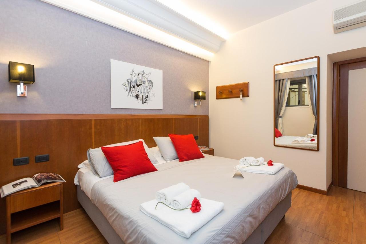 Filomena Arthouse Bed & Breakfast Roma Dış mekan fotoğraf