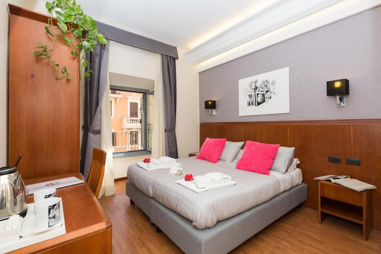 Filomena Arthouse Bed & Breakfast Roma Dış mekan fotoğraf