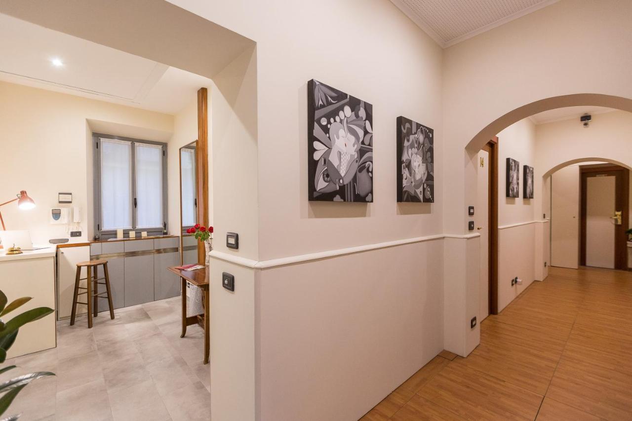 Filomena Arthouse Bed & Breakfast Roma Dış mekan fotoğraf